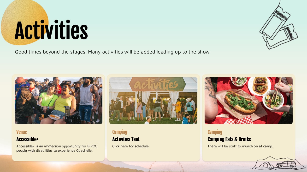 cartel de coachella 2025