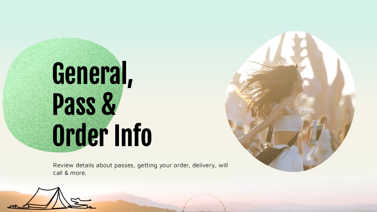 entradas coachella 2025