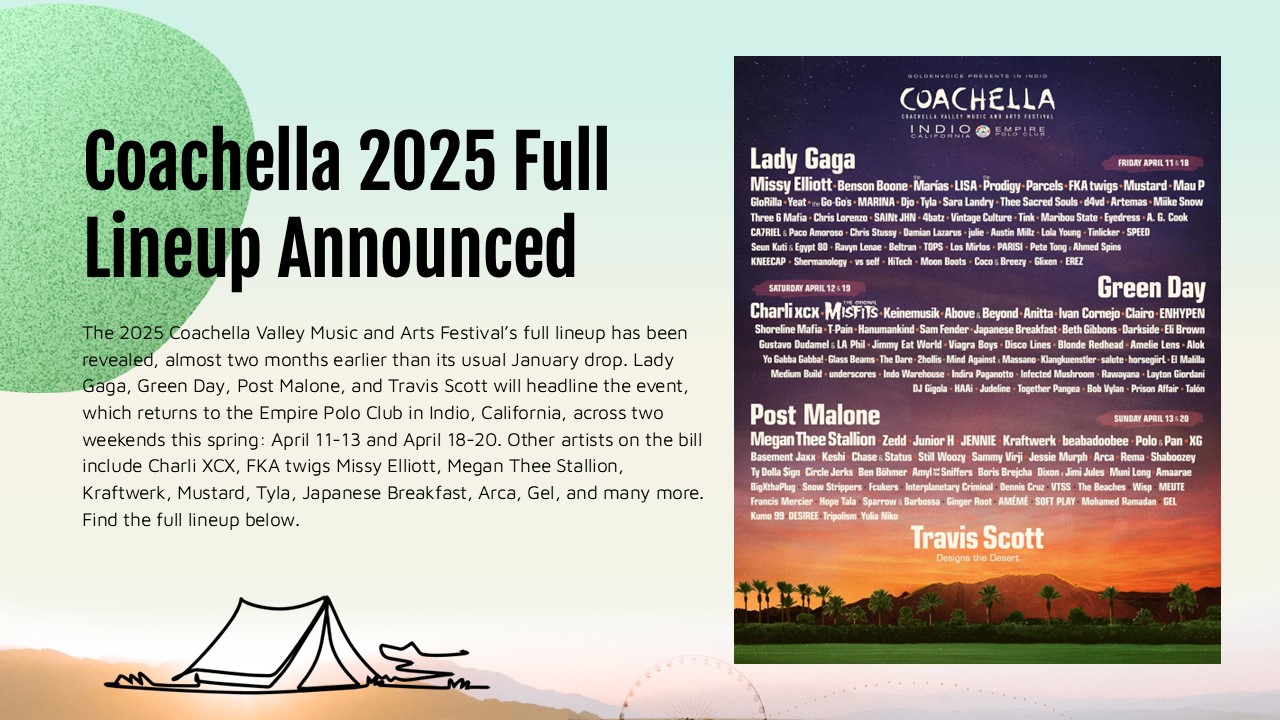 Coachella 2025