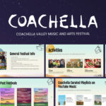 Fondo de pantalla de Coachella 2025