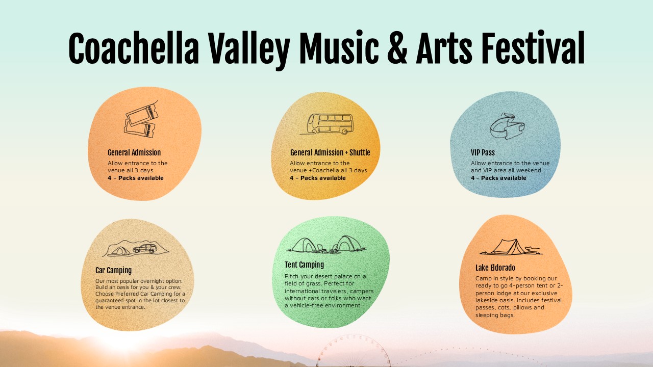 detalles del festival coachella