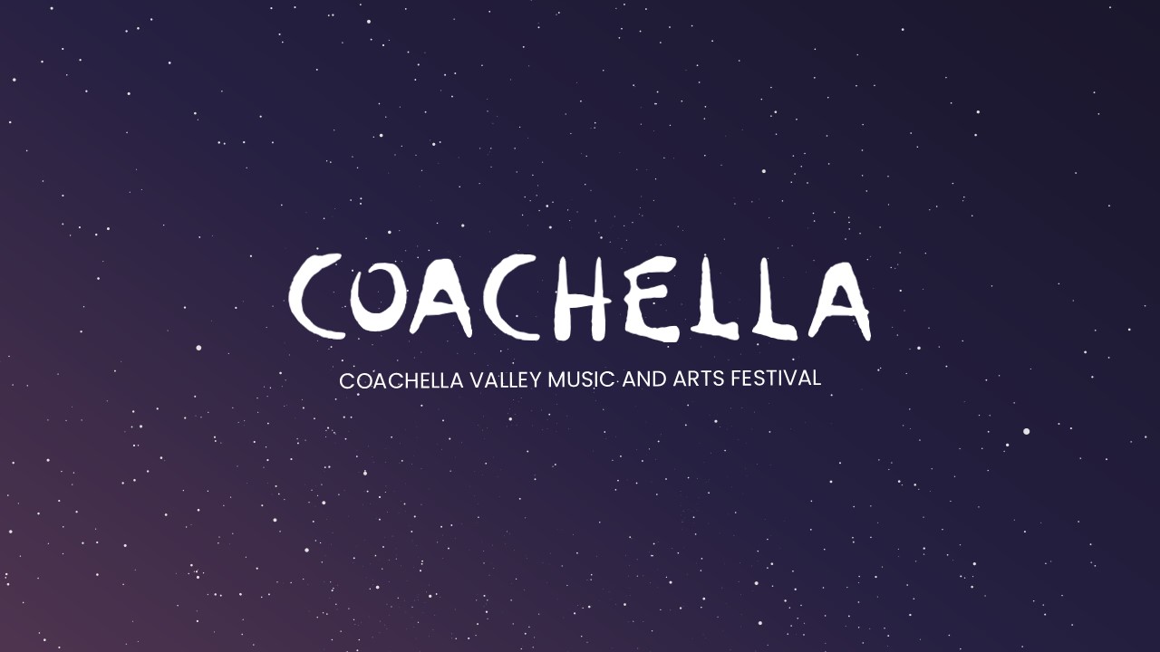 plantilla del festival coachella