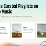 listas de reproducción de música de coachella