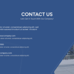 corporate contact us slide