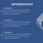 corporate infographics template