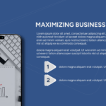 corporate presentation deck template