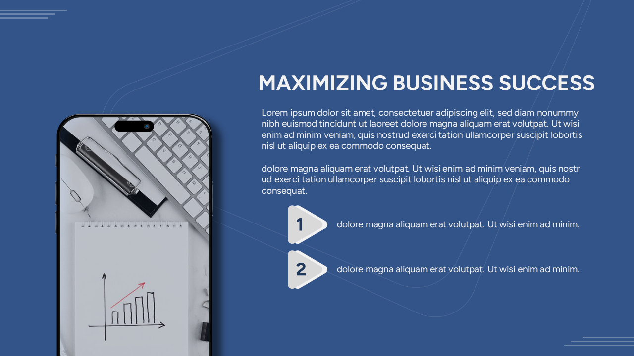 Corporate Presentation Template for PowerPoint Google Slides SlideChef