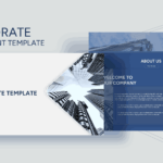 corporate presentation template