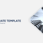 corporate template