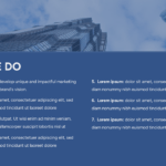 corporate what we do template