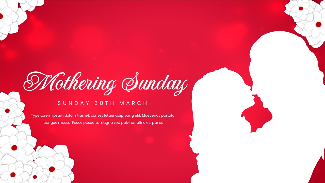 cute mothering sunday bg