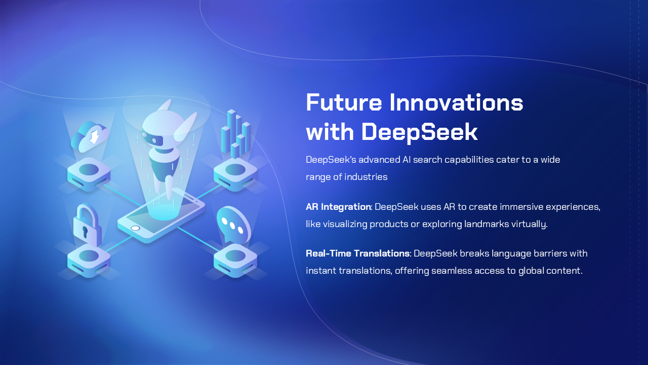 deepseek future