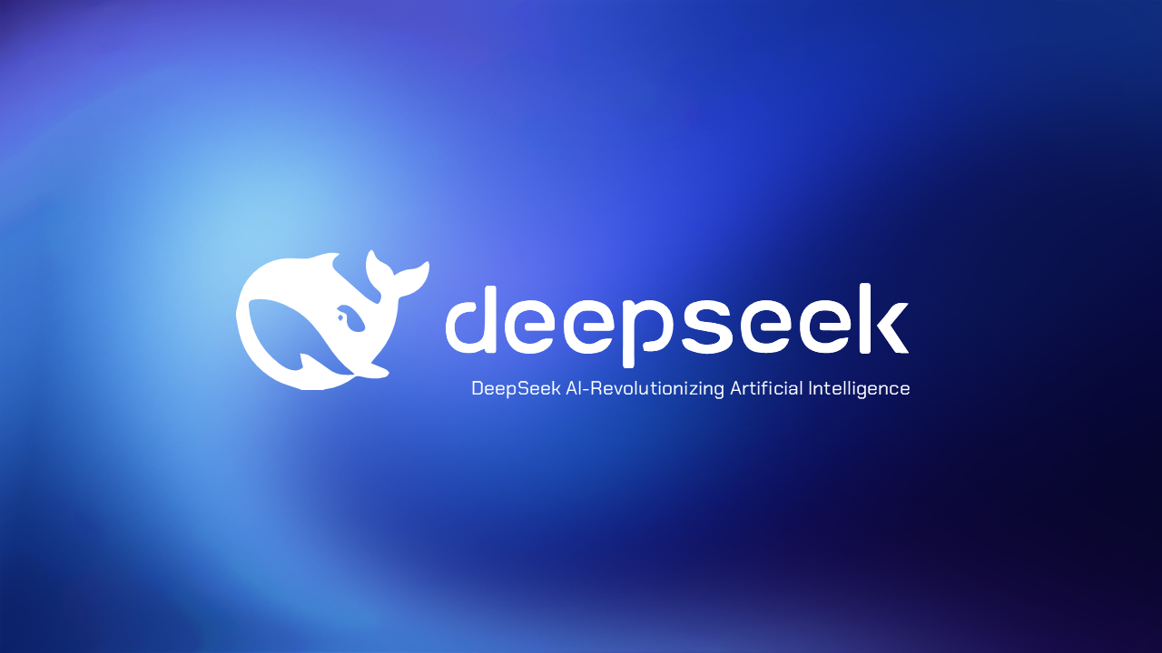 deepseek template