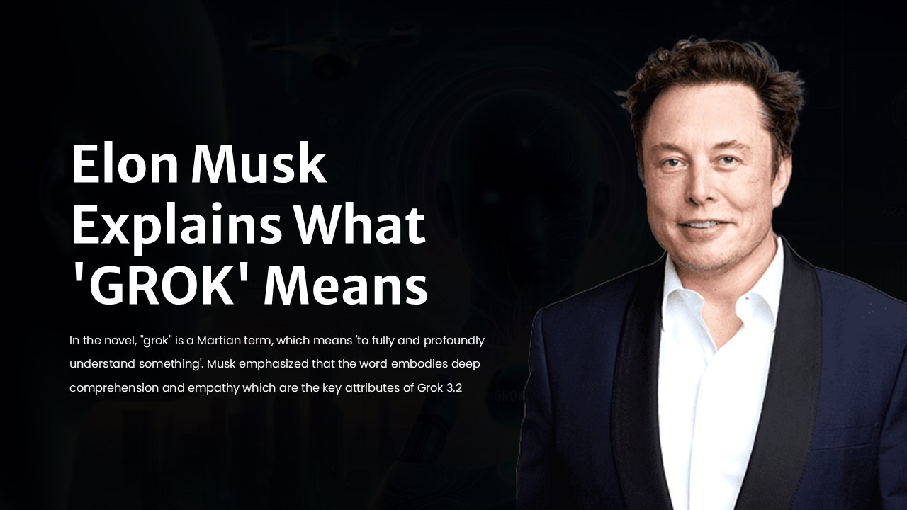elon musk on GROK 3
