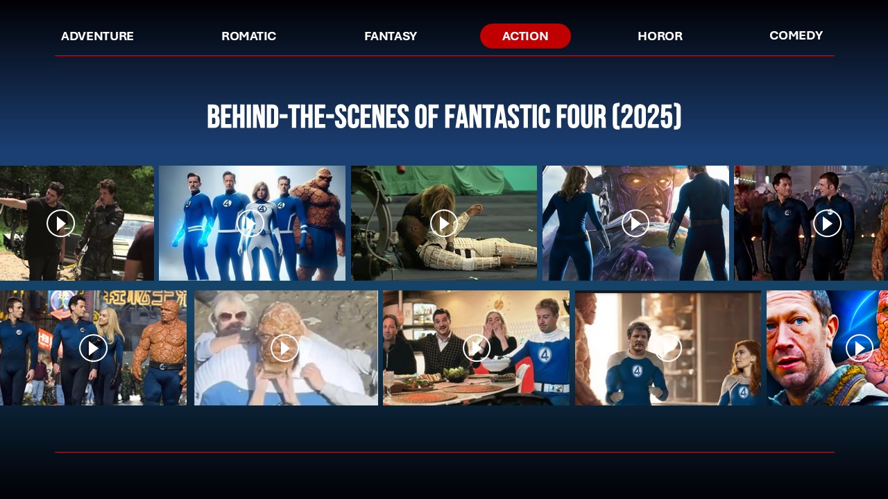 fantastic 4 image gallery