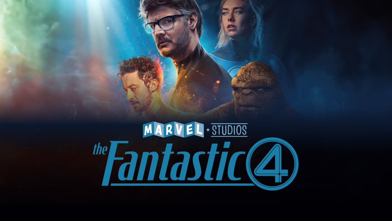 fantastic four - final steps template