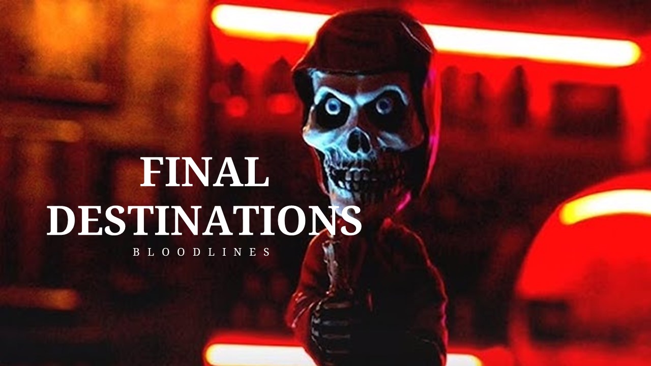 final destination movie template