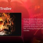 final destination trailer