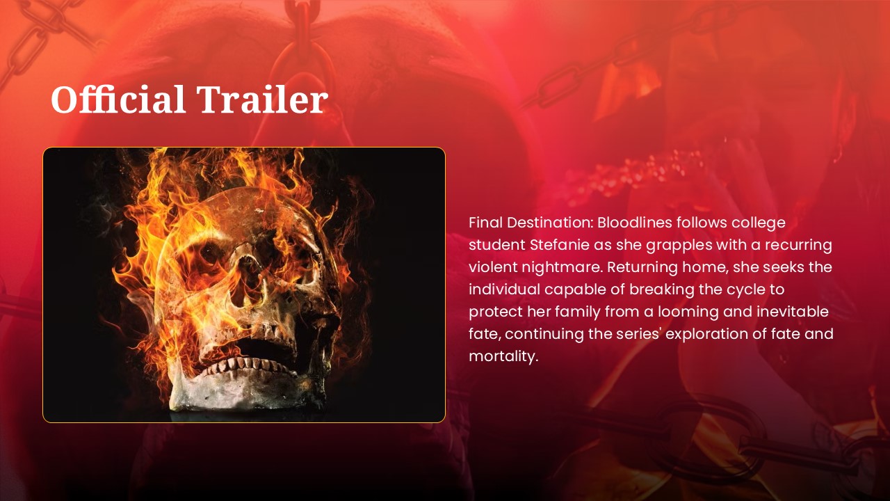 final destination trailer