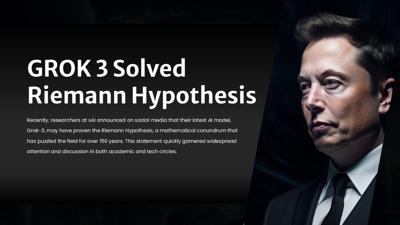 grok 3 solved