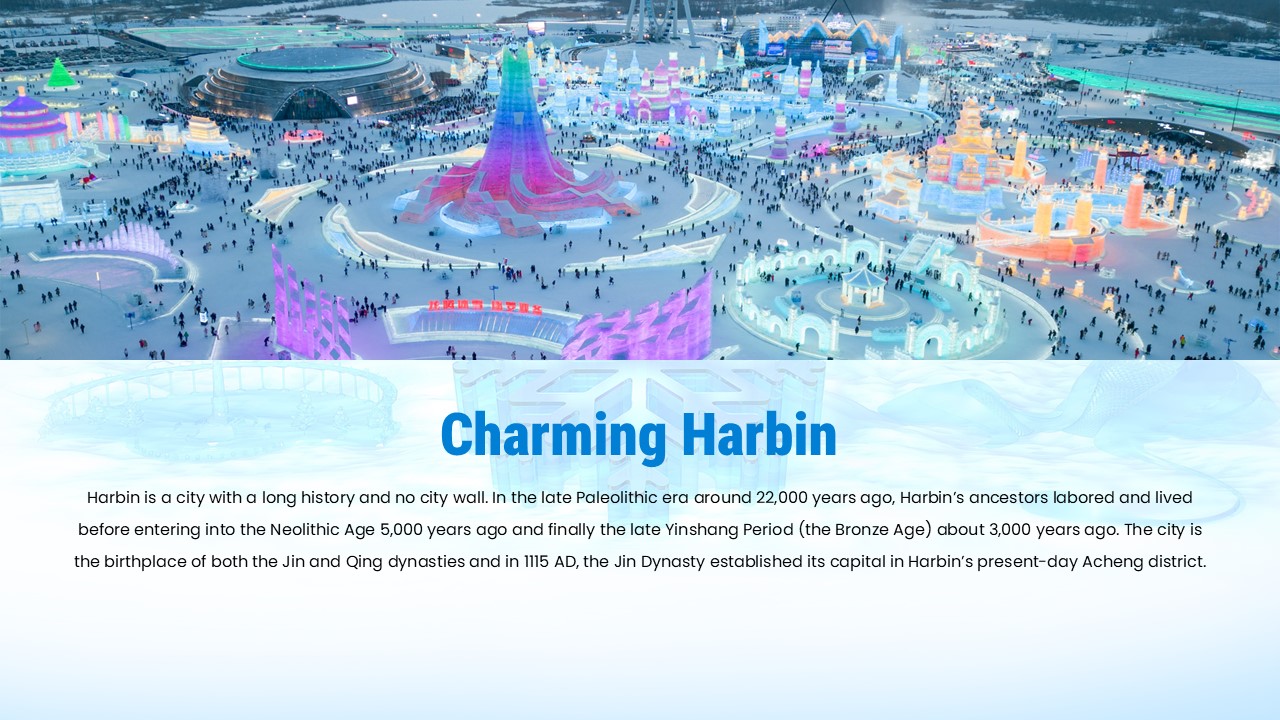 harbin asian games