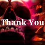 horror thank you