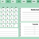 january 2025 planner calendar