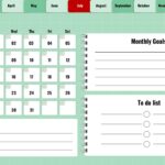 july 2025 digital planner calendar