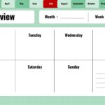 july 2025 week view planner calendar