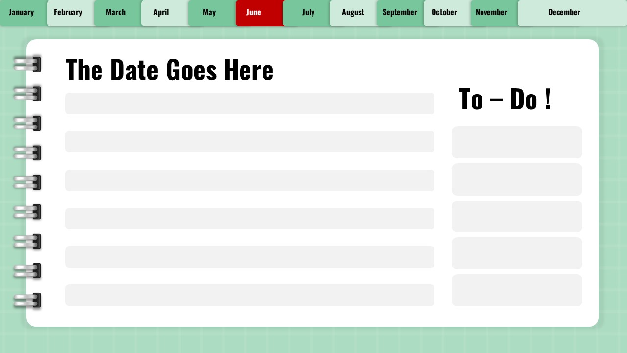 june 2025 to do list calendar