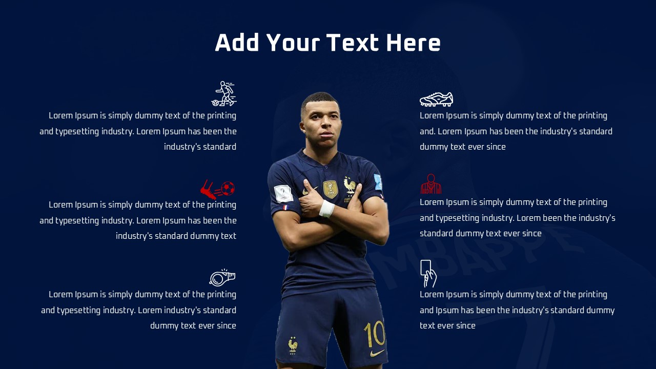 mbappe achievements