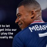 mbappe ppt template