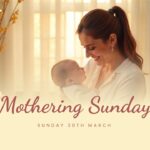 mothering sunday background