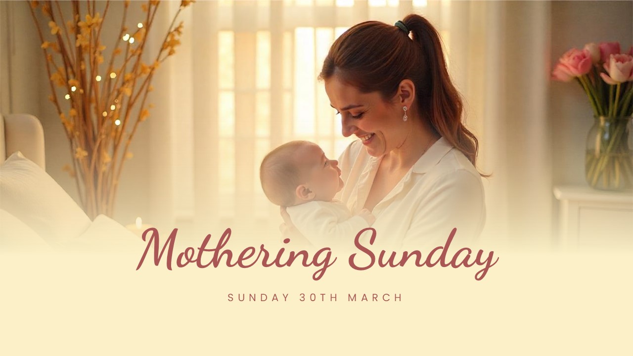 mothering sunday background