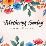 mothering sunday template