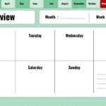 november 2025 week view calendar