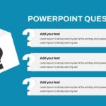 powerpoint questions infographics ppt