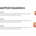 questions infographics