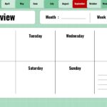 september 2025 week view calendar