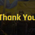 ukraine president thank you