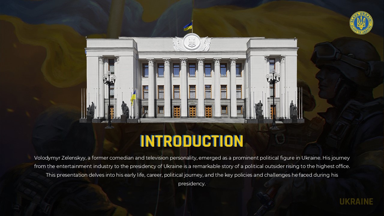ukraine template