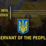 volodymyr politics