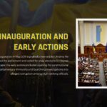 volodymyr zelenskyy early actions