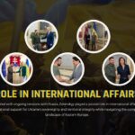 volodymyr zelenskyy international affairs