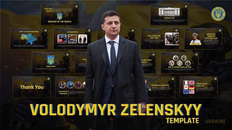 volodymyr zelenskyy