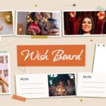 wish board template