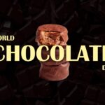 world chocolate day theme template