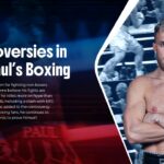 Jake Paul Controversies