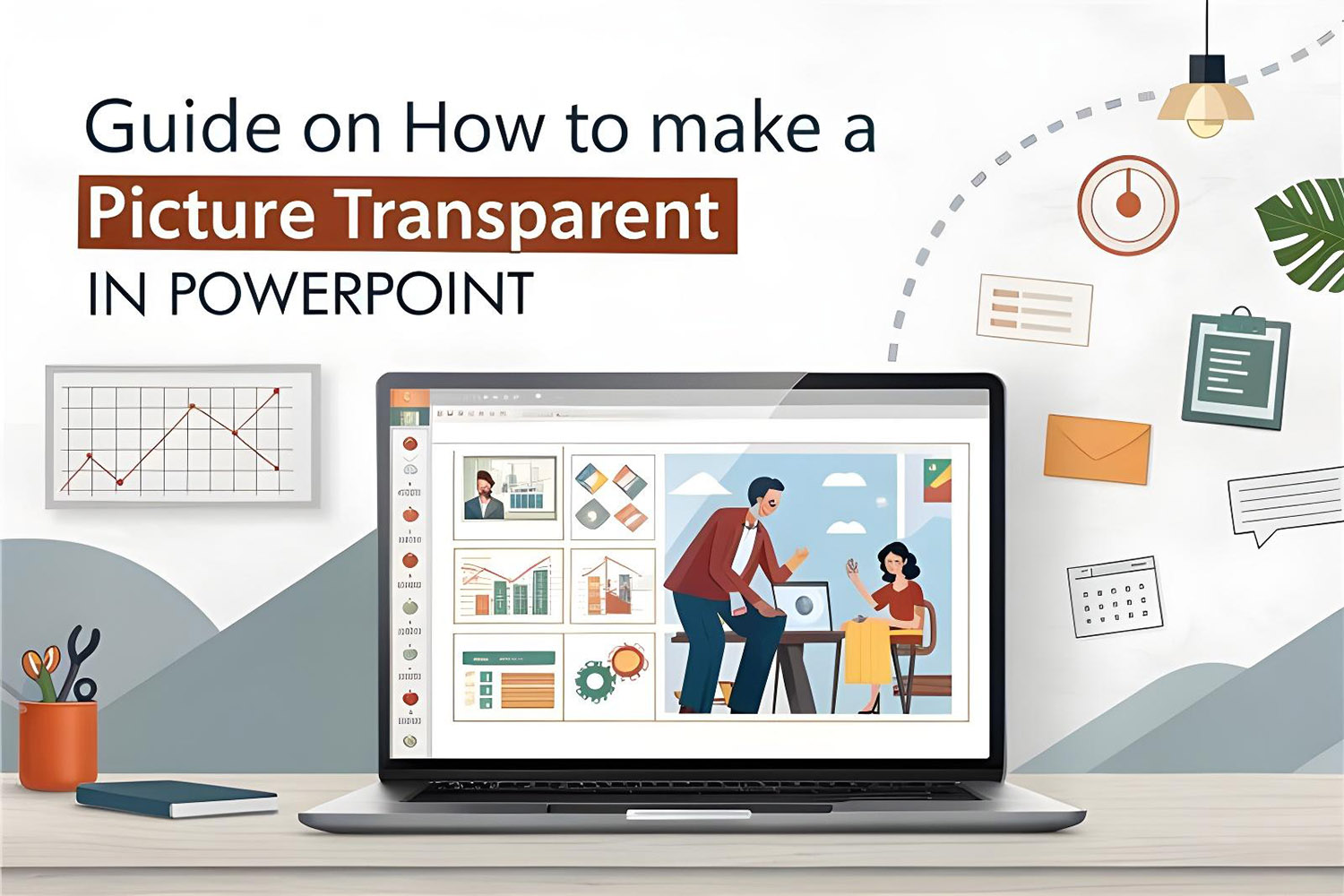 picture transparency in PowerPoint