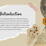 aesthetic introduction template
